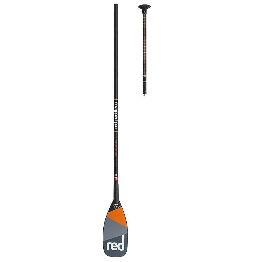 Red Paddle Co. Pagaie Sup Red Paddle Co Red Paddle Carbon Ultimate 2021 - Vario 3 Red Paddle Co. Pagaie Sup Red Paddle Co Red Paddle Carbon Ultimate 2021 - Vario