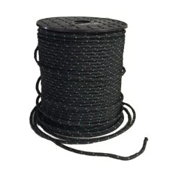 Visserie Et Cordage Wind Lancelin Drisse Polyester Au Mètre 5mm - 440Kg