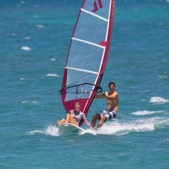 Voile De Windsurf Fanatic Gréement Complet Rig Ride -Surf Promotion Boutique 04fd8cf365e0dde1b8e360b65448bf9096057c87 H22FNATWAT346092 10