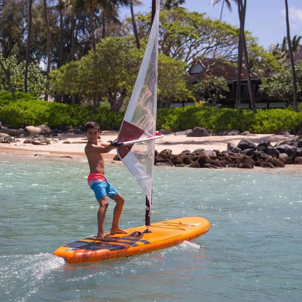 Voile De Windsurf Fanatic Rig Ripper 5 Voile De Windsurf Fanatic Rig Ripper – Image 3