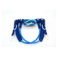 Attaches Harnais De Windsurf Vario Side-On Side On Harness Line Adjustable - Blue