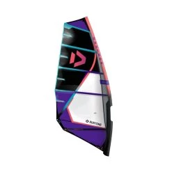 Voile De Windsurf Duotone Duke Black/Berry