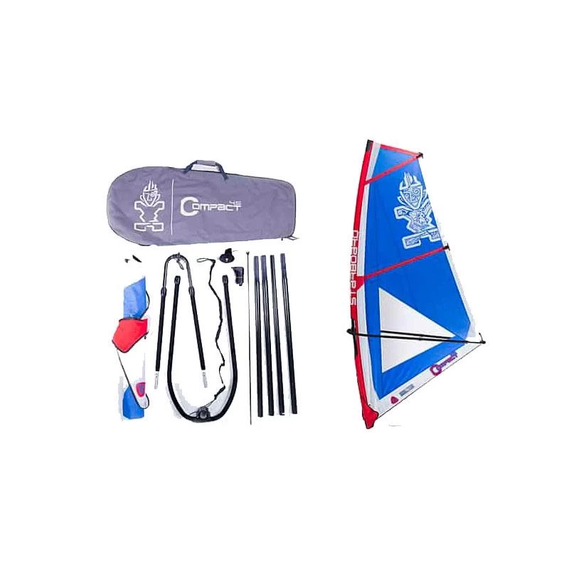 Voile De Windsurf Starboard Pack Voile Windsurf Sup Classic 4 Voile De Windsurf Starboard Pack Voile Windsurf Sup Classic – Image 2