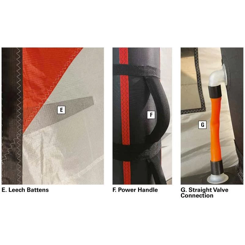 Pack Wing Surfer S26 MK4 + Planche + Foil 8 Pack Wing Surfer S26 MK4 + Planche + Foil – Image 6