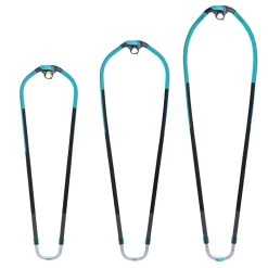 Wishbone Windsurf Duotone Silver Series 2022 - Turquoise / Black