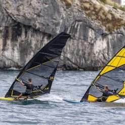 Voile De Windsurf Point-7 ACX - Black -Surf Promotion Boutique 25a1cb9549b55b26e8d1fc99e65eb220caad7645 E22POINWAT82556 8