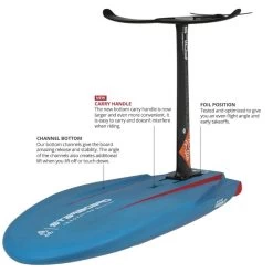 Board De Wing Starboard Wingboard Lite Tech 2022 -Surf Promotion Boutique 2a372e596a2fa5c6668820e9717b61cb7f9e8cc4 E22STARWAT82109 5