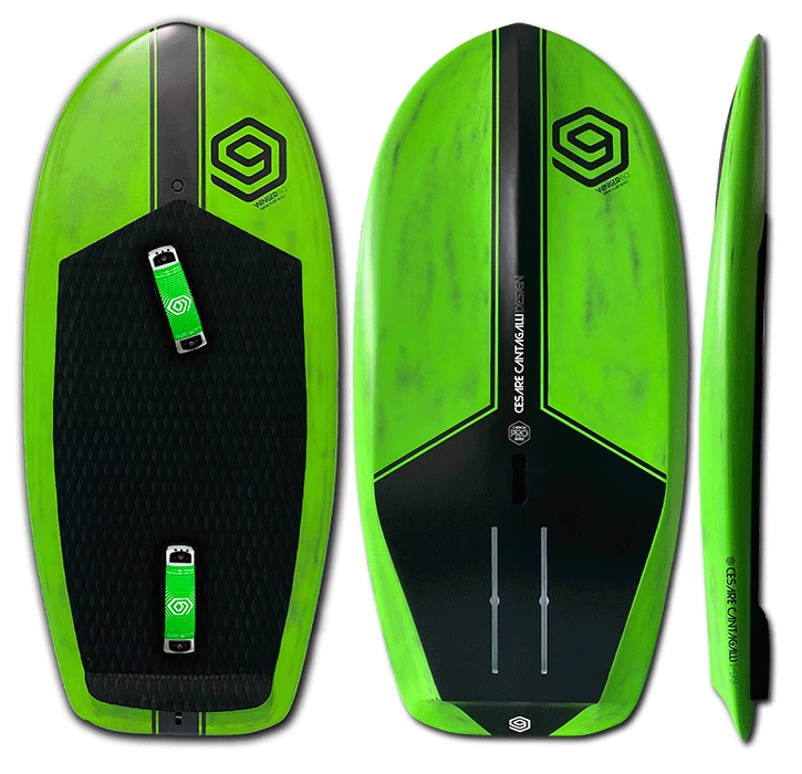 Board De Wing I99 Winger PRO 2021 - 4'7" / 60L 3 Board De Wing I99 Winger PRO 2021 - 4'7" / 60L