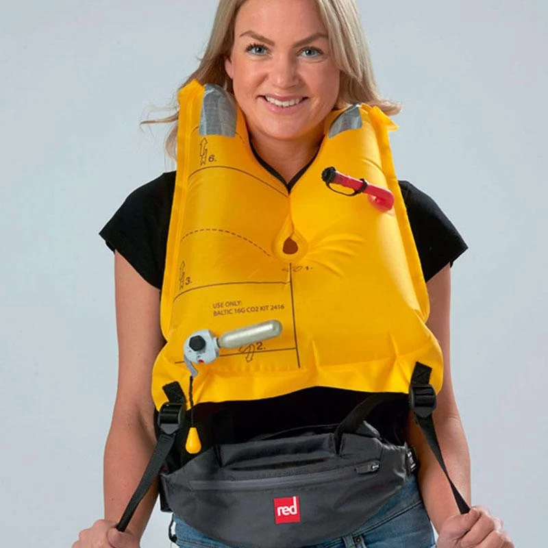 Red Paddle Co. Accessoires SUP Red Paddle Co Airbelt Personal Fotation Device - S20 - Purple 5 Red Paddle Co. Accessoires SUP Red Paddle Co Airbelt Personal Fotation Device - S20 - Purple – Image 3