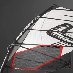 Voile De Windsurf Severn Blade - Red -Surf Promotion Boutique 3003da0375daefa4e8791b919ce60a3528ba70fa E21SEVEWAT68969 2