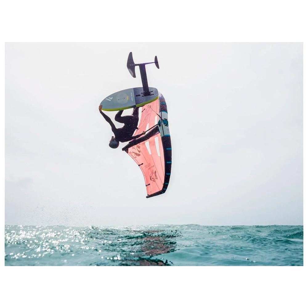 Aile De Wing Duotone Slick Salmone Rose / Heron Blue 11 Aile De Wing Duotone Slick Salmone Rose / Heron Blue – Image 9