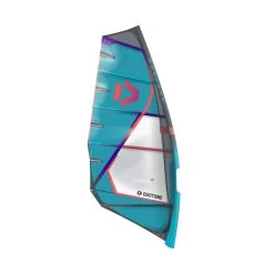 Voile De Windsurf Duotone Duke Hd Turquoise Grey