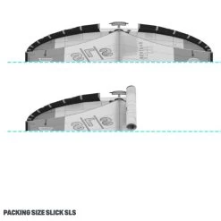 Aile De Wing Duotone Slick Sls 2023 Red Blue -Surf Promotion Boutique 384779d32b821a2f6d7881d9c83acccf569359db V SLICK SLS 1