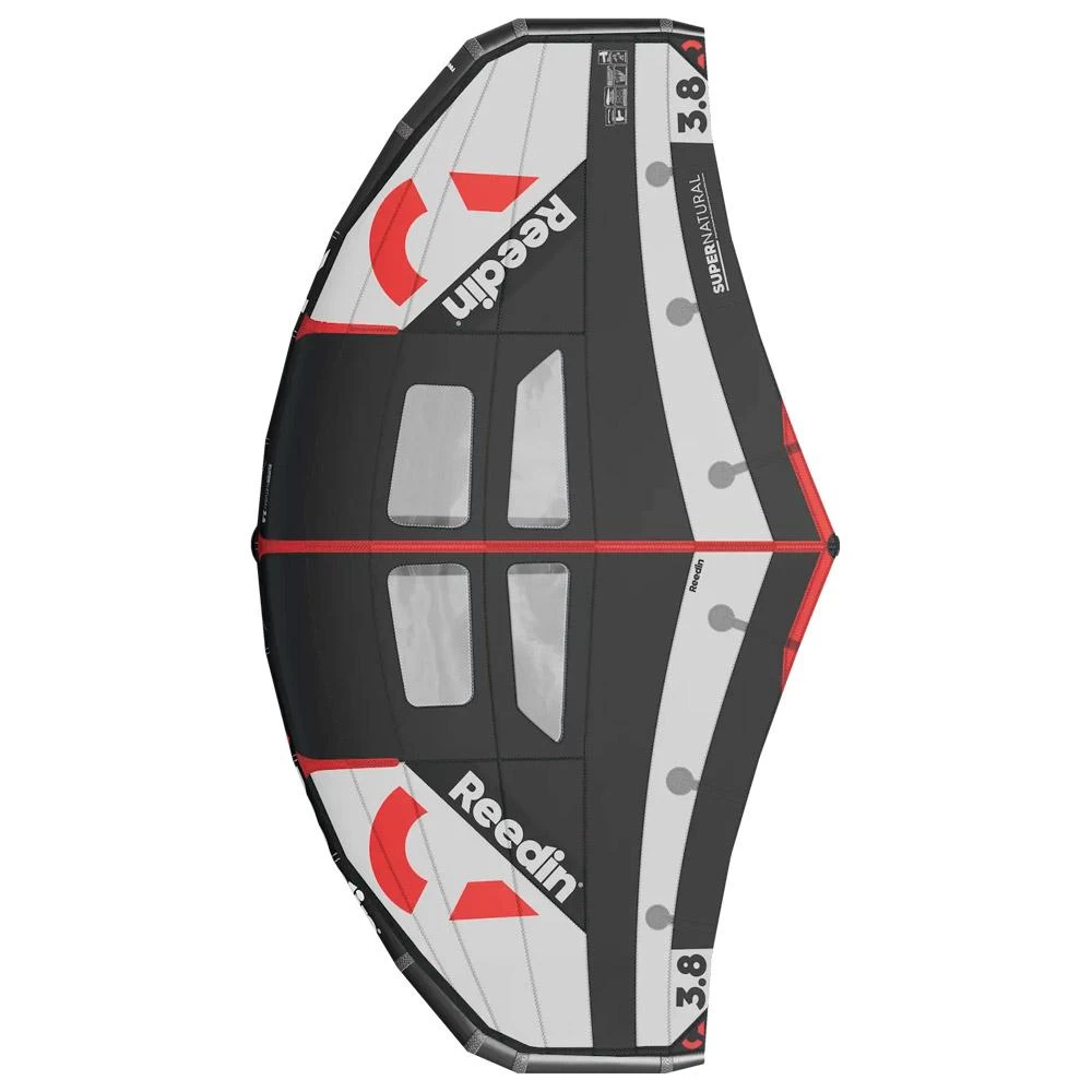 Aile De Wing Reedin Supernatural Black 3 Aile De Wing Reedin Supernatural Black