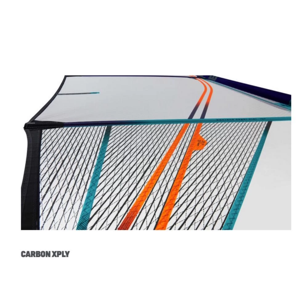 Voile De Windsurf Duotone Super Star Sls White 6 Voile De Windsurf Duotone Super Star Sls White – Image 4