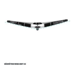 Aile De Wing Duotone Unit 2023 White/Salmon-Rose -Surf Promotion Boutique 3ad8e3875feb18fdfd10b9218bb996b110e5f25a E23DUOTWAT352668 12 2