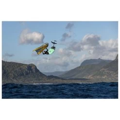 Leash Board De WingSurf Ion Core Coiled Hip 10" - Black -Surf Promotion Boutique 3b8132d88597687bd7e761925f3dbbb4c084b4e9 E230IONWAT366326 902