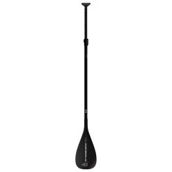 Pagaie Sup Starboard Enduro Carbon - 2 Parties Black