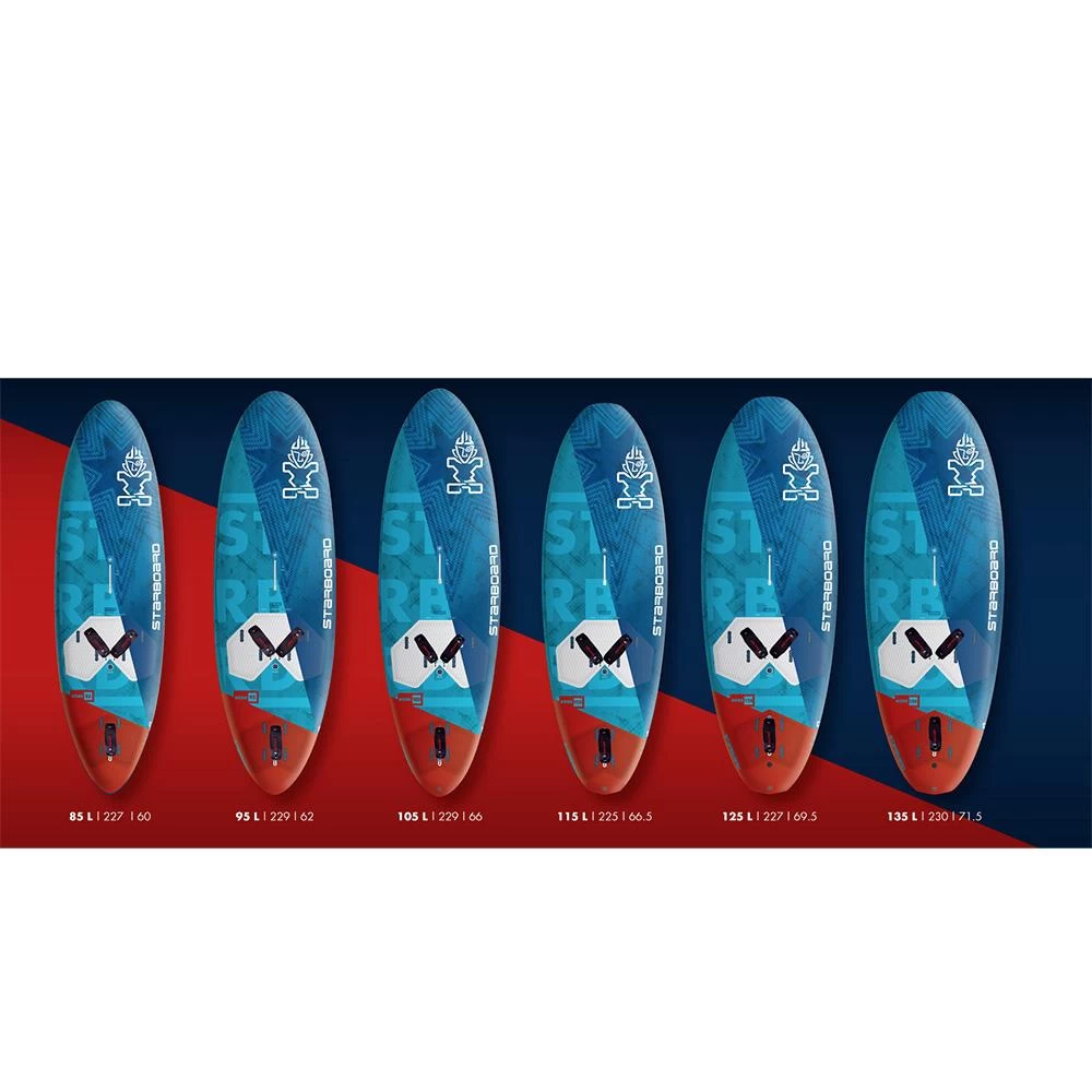 Board De Windsurf Starboard Starboard Kode Wood Sandwich 6 Board De Windsurf Starboard Starboard Kode Wood Sandwich – Image 4