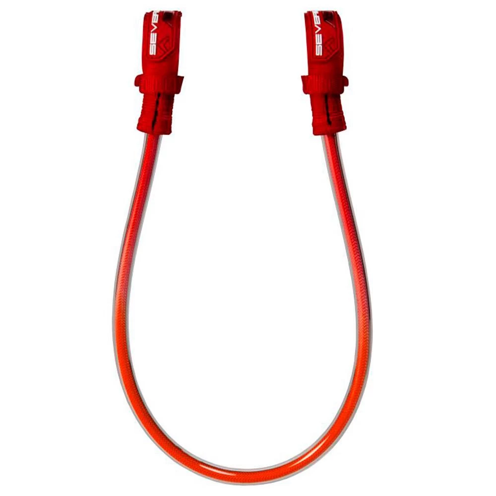 Attaches Harnais De Windsurf Fixes Severn Severne Fixed Harness Lines Red 3 Attaches Harnais De Windsurf Fixes Severn Severne Fixed Harness Lines Red