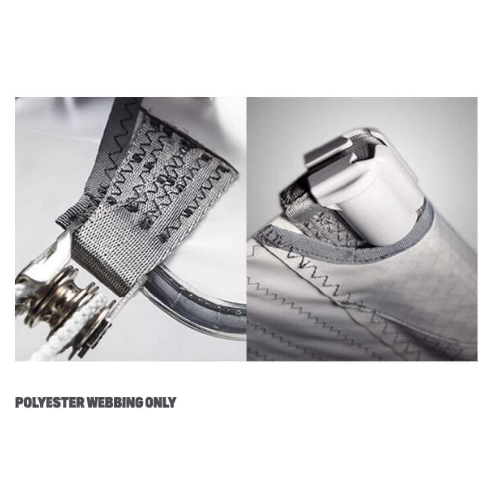 Voile De Windsurf Duotone Super Star Sls White 7 Voile De Windsurf Duotone Super Star Sls White – Image 5