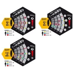Ailerons De Windsurf Select Hydrofoils FX Free Carve - US-Box -Surf Promotion Boutique 4b5e7d300dbae3c0ef9fd8e925eb7b2dc18c1c76 E21SELEWAT31382 2