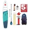 Red Paddle Co. Pack SUP Red Paddle Co Pack Gonflable Voyager -Surf Promotion Boutique 4c196bf8664afdf6aa4fa5f3ea3393a26ddac473 E22REDPWAT88392 1