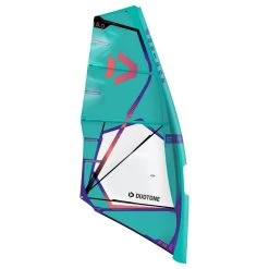 Voile De Windsurf Duotone Super Hero Pistaccio