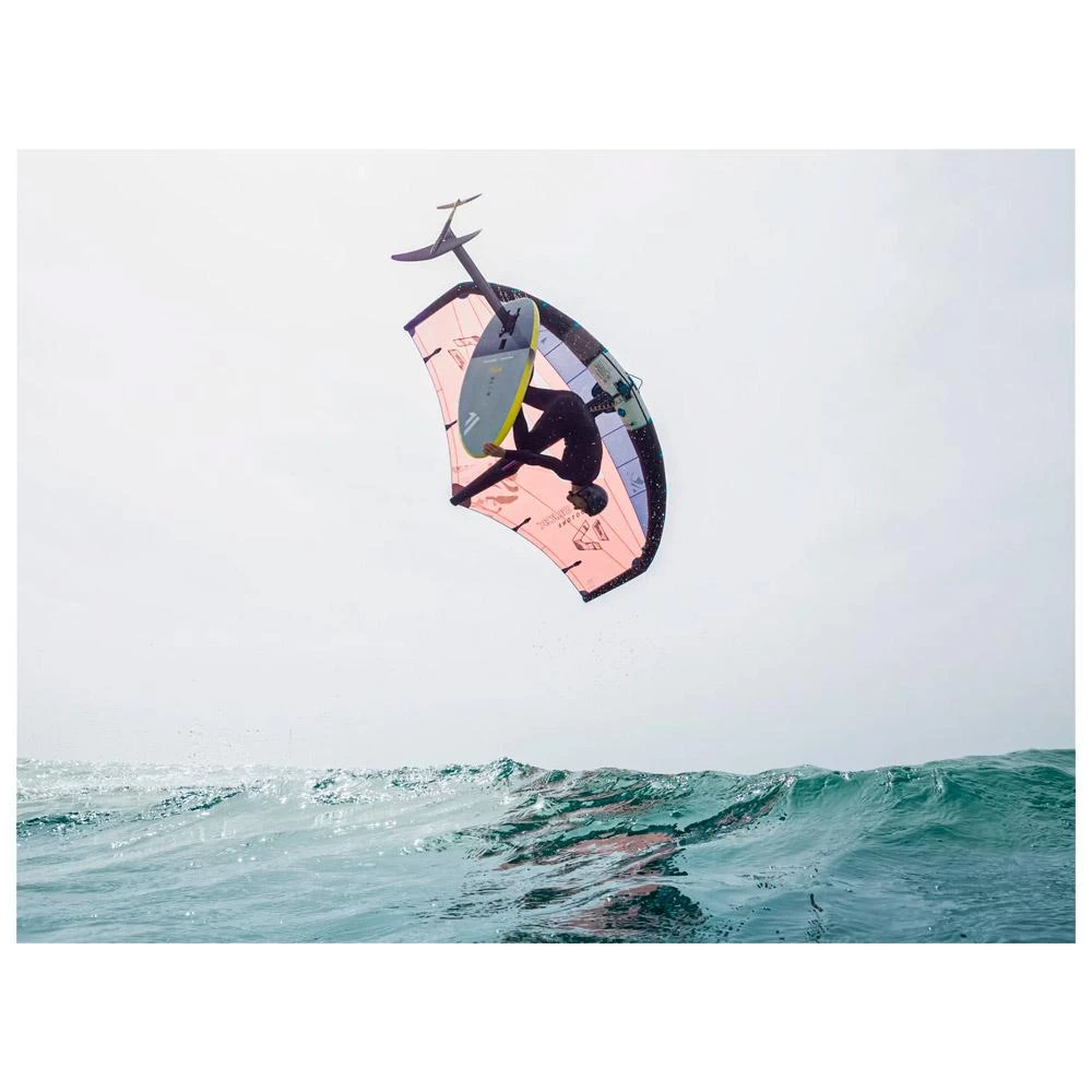 Aile De Wing Duotone Slick Salmone Rose / Heron Blue 13 Aile De Wing Duotone Slick Salmone Rose / Heron Blue – Image 11