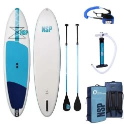 Pack SUP Nsp Pack Gonflable NSP O2 All Rounder LT