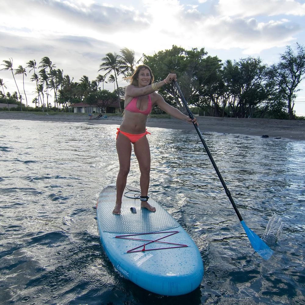 Pack SUP Fanatic Fly Air/Pure - Blue 10 Pack SUP Fanatic Fly Air/Pure - Blue â Image 8