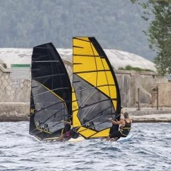 Voile De Windsurf Point-7 ACX - Yellow -Surf Promotion Boutique 59e93d37d16eb35a62539b01ba428a353ec8565c E22POINWAT82567 7