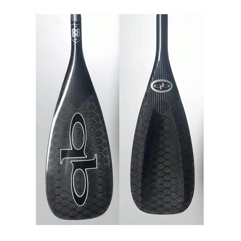 Pagaie Sup Quickblade UV All Carbon Black Diamond Shaft Fixe - Pale 88 4 Pagaie Sup Quickblade UV All Carbon Black Diamond Shaft Fixe - Pale 88 – Image 2