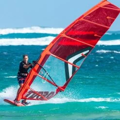 Voile De Windsurf Severn Turbo -Surf Promotion Boutique 6351742be4c64f1964d20e41aa643ed34990d5ce E21SEVEWAT69065 2