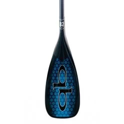 Pagaie Sup Quickblade UV Hex Flex Black Diamond Shaft Fixe - Pale 88