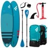 Pack SUP Fanatic Fly Air/Pure - Blue -Surf Promotion Boutique 671efff570e35c1665532e0fccbb3f0cf3968335 E23FNATWAT382004 0
