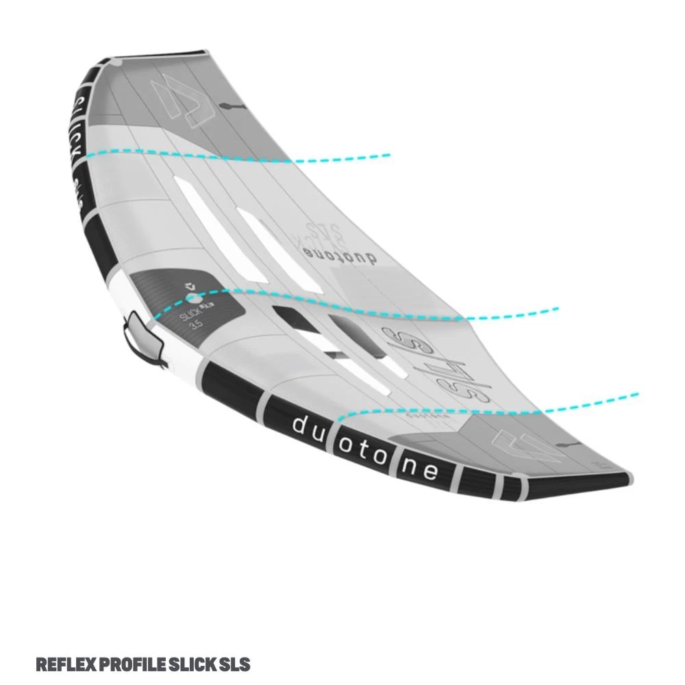 Aile De Wing Duotone Slick Sls 2023 Dark Grey 9 Aile De Wing Duotone Slick Sls 2023 Dark Grey â Image 7