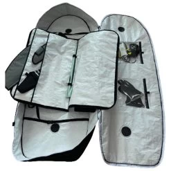 Housse Planche Wing Surf Pistols Travel Wing Bag Black -Surf Promotion Boutique 69fb27e41613b4577dc0342416a1894adc19bd01 E23SPTLWAT394590 8