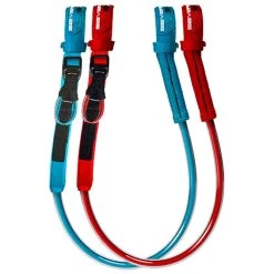 Attaches Harnais De Windsurf Vario Severn Race Adj Harness Lines V2 White