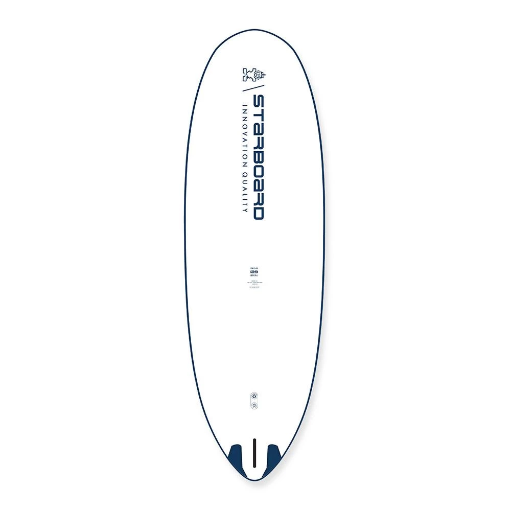 Board De Windsurf Starboard Starboard Carve Wood Sandwich 4 Board De Windsurf Starboard Starboard Carve Wood Sandwich â Image 2