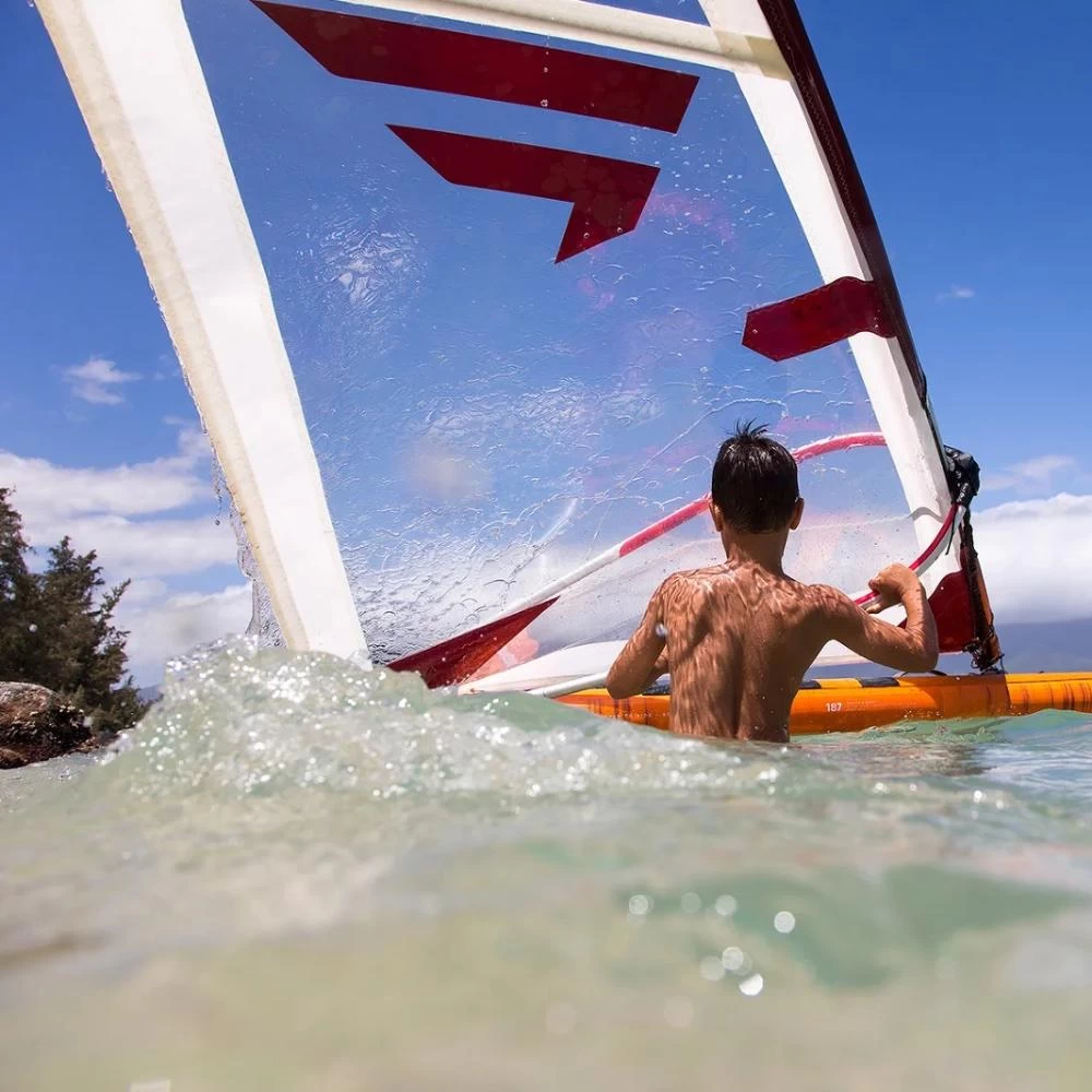 Voile De Windsurf Fanatic Rig Ripper 7 Voile De Windsurf Fanatic Rig Ripper – Image 5