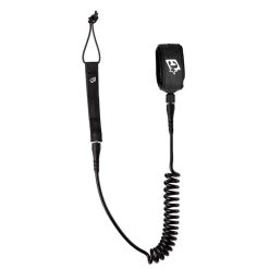 Leash Board De WingSurf Creatures Creature Of Leisure Foil Coil 6 - Black