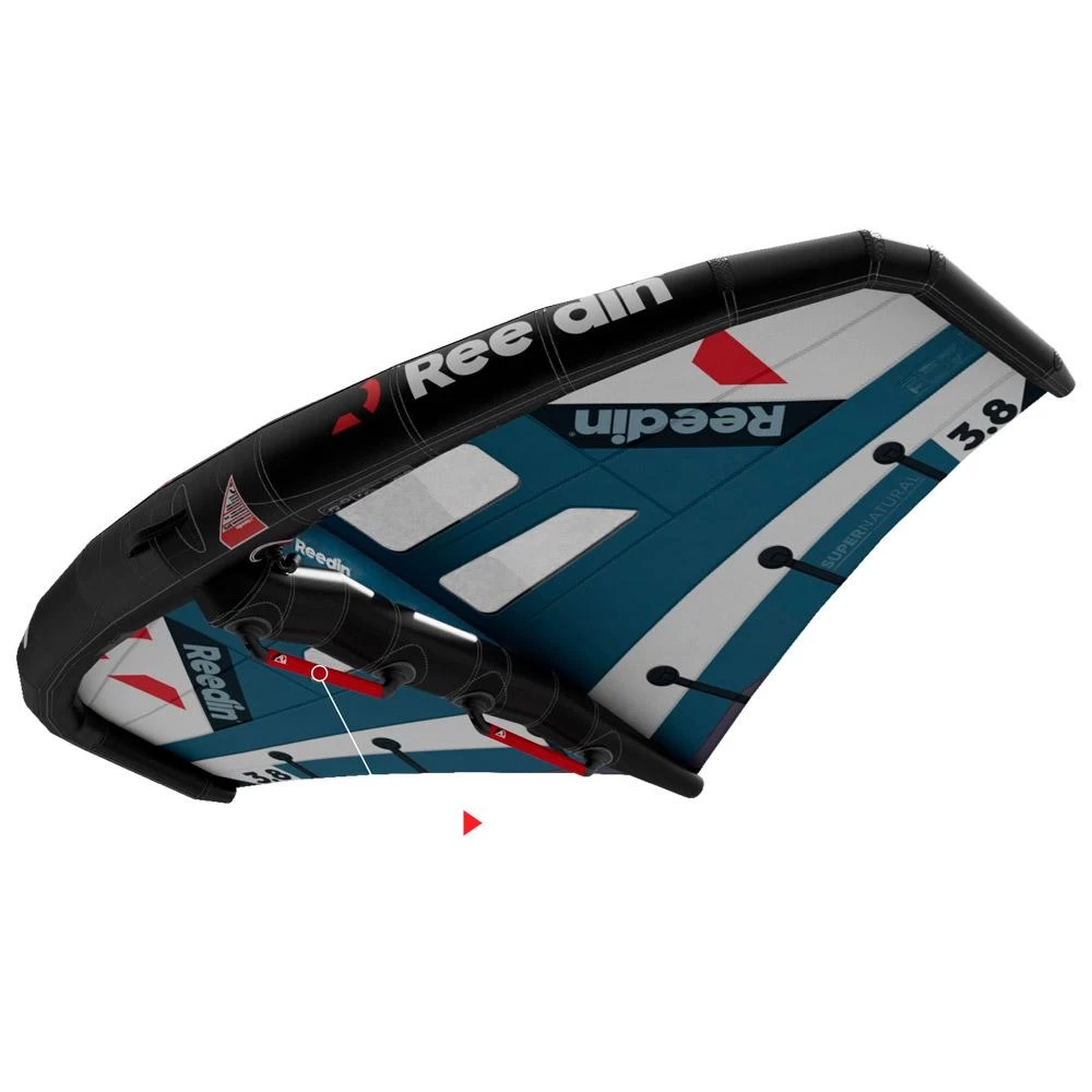 Aile De Wing Reedin Supernatural Neptune Blue 5 Aile De Wing Reedin Supernatural Neptune Blue – Image 3