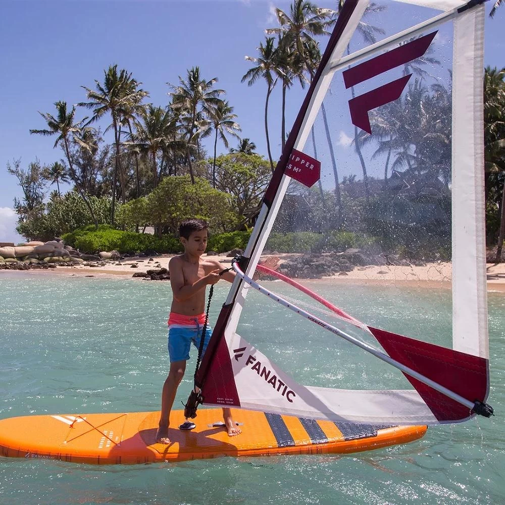 Voile De Windsurf Fanatic Rig Ripper 4 Voile De Windsurf Fanatic Rig Ripper – Image 2