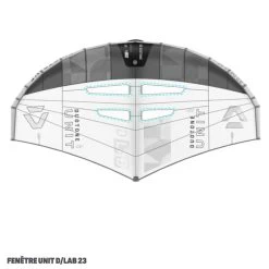 Aile De Wing Duotone Unit D/Lab 2023 White/Stormy Weather -Surf Promotion Boutique 7c04b102b7f7cadbd340563a56c19aee626ee0de W UNIT DLAB 2023