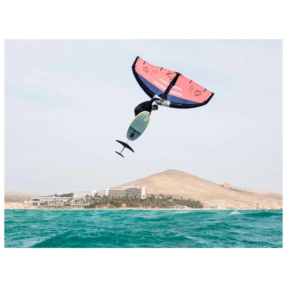 Aile De Wing Duotone Slick Salmone Rose / Heron Blue 10 Aile De Wing Duotone Slick Salmone Rose / Heron Blue – Image 8