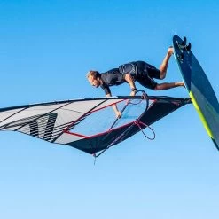 Voile De Windsurf Severn Blade - Red -Surf Promotion Boutique 81eb4b40a5b4661b9551a7d780dde4f4eb691da3 E21SEVEWAT68969 7