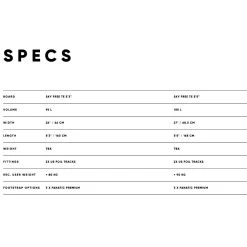 Board De Wing Fanatic Sky Free Te - 2023 -Surf Promotion Boutique 879342a1354bbedc2eba2e832d33b98c38c4268c H23FNATWAT344468 14