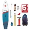Red Paddle Co. Pack SUP Red Paddle Co Pack Gonflable Sport + Pagaie HT -Surf Promotion Boutique 888156ae1624dc2b1dd30060e0ab5aab6b912a74 E22REDPWAT88357 1