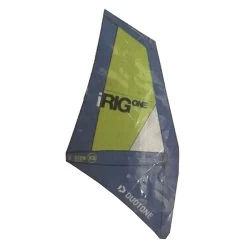 Voile De Windsurf Duotone Irig One Steel Blue Green